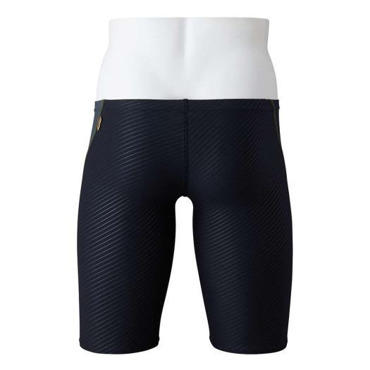 MIZUNO（ミズノ） ミズノ公式 競泳練習用ハーフスパッツ メンズ