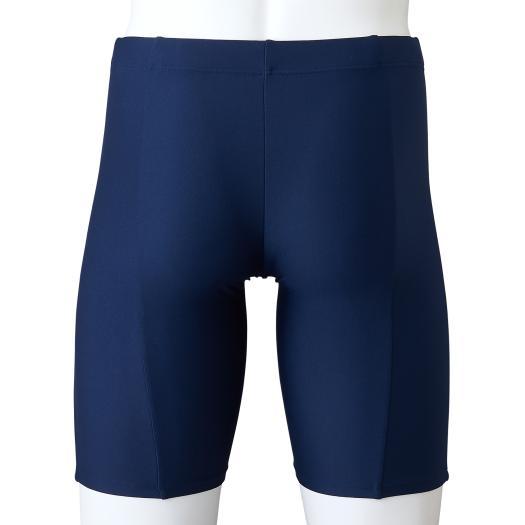 MIZUNO（ミズノ） ミズノ公式 ハーフスパッツ メンズ ネイビー