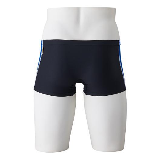 MIZUNO（ミズノ） ミズノ公式 競泳練習用ショートスパッツ メンズ