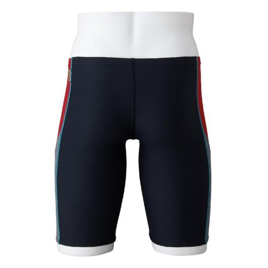 MIZUNO（ミズノ） ミズノ公式 競泳練習用ハーフスパッツ メンズ