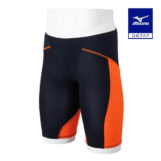 MIZUNO ミズノ公式 競泳用GX・SONIC LITE ハーフスパッツ メンズ
