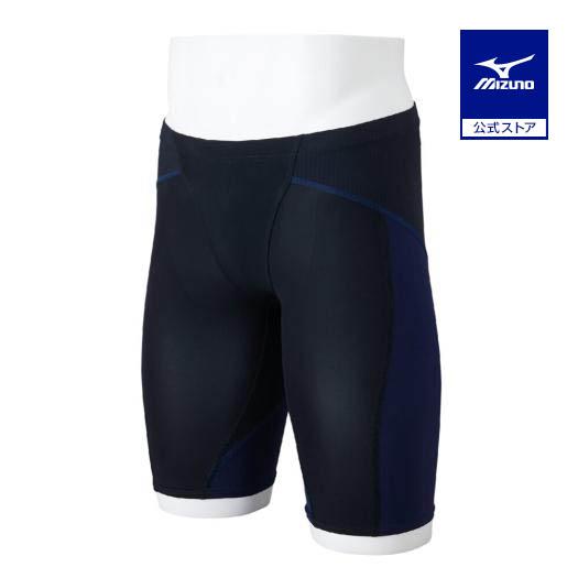 MIZUNO（ミズノ） ミズノ公式 競泳用GX・SONIC LITE ハーフスパッツ