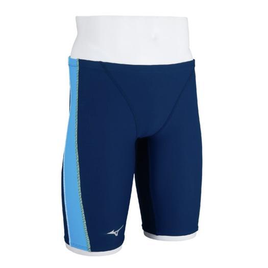 MIZUNO（ミズノ） ミズノ公式 競泳練習用ハーフスパッツ メンズ