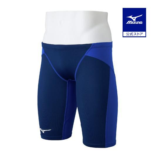MIZUNO（ミズノ） ミズノ公式 競泳用 GX・SONIC STREAM ハーフスパッツ