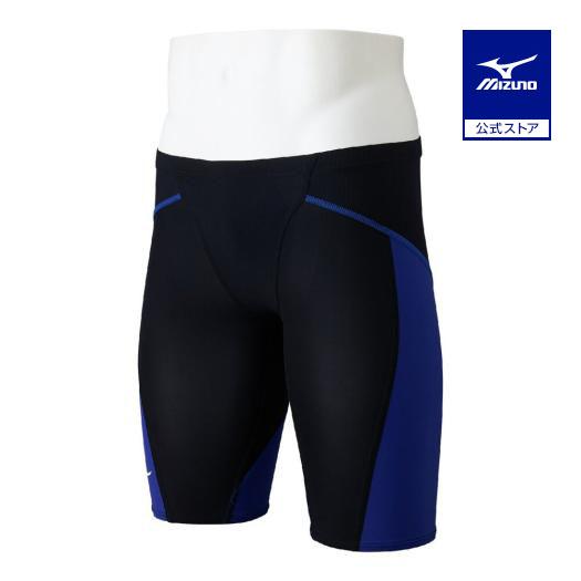 MIZUNO（ミズノ） ミズノ公式 GX・SONIC LITE 競泳用ハーフスパッツ