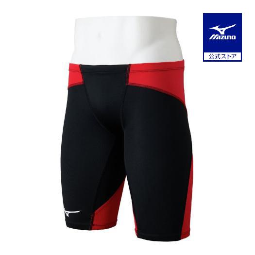 MIZUNO（ミズノ） ミズノ公式 GX・SONIC DUAL 競泳用ハーフスパッツ