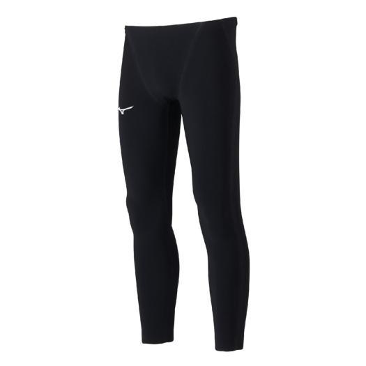 ミズノ ロングスパッツ水着 Lサイズ MIZUNO（ミズノ） ミズノ公式 オープンウォーター用ロングスパッツ