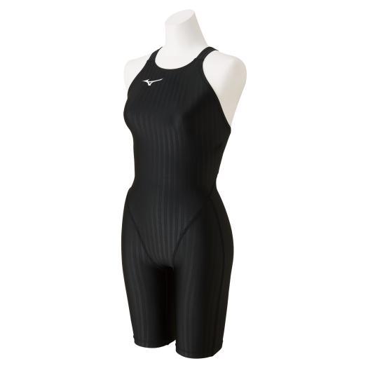 ミズノ　レース用水着 MIZUNO（ミズノ） ミズノ公式 競泳用ハーフスーツ レースオープン