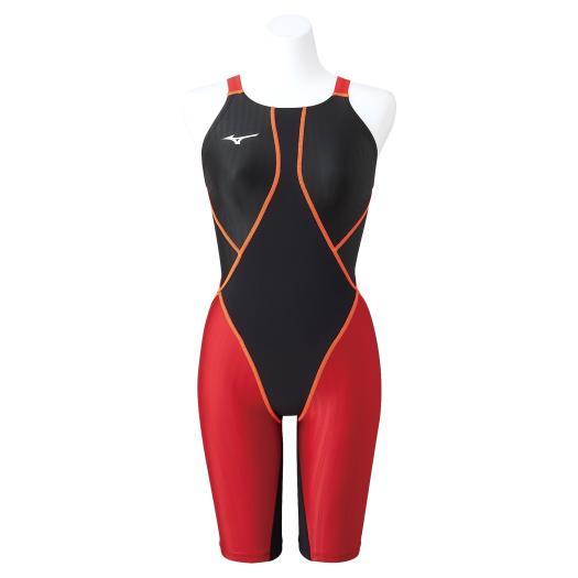 MIZUNO（ミズノ） ミズノ公式 競泳用FX・SONIC SYNERGY ハーフスーツ