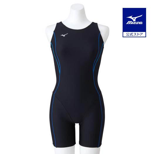 MIZUNO（ミズノ） ミズノ公式 オールインワン レディース ブラック