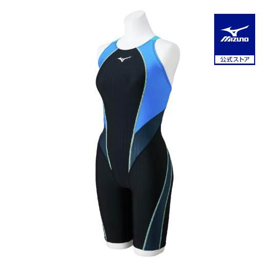 MIZUNO（ミズノ） ミズノ公式 競泳用ハーフスーツ マスターズバック
