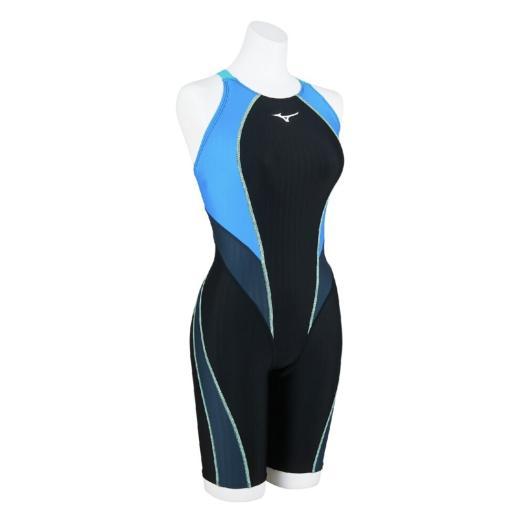 MIZUNO（ミズノ） ミズノ公式 競泳用ハーフスーツ マスターズバック