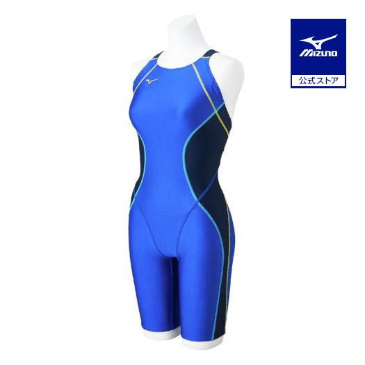 MIZUNO（ミズノ） ミズノ公式 競泳用ハーフスーツ マスターズバック