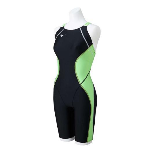 MIZUNO ミズノ公式 競泳用ハーフスーツ マスターズバック MIZUNO ミズノ公式 競泳用ハーフスーツ マスターズバック