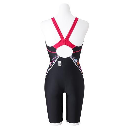 MIZUNO（ミズノ） ミズノ公式 競泳用ハーフスーツ マスターズバック