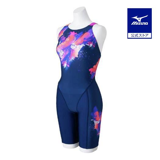 MIZUNO ミズノ公式 競泳用ハーフスーツ マスターズバック MIZUNO ミズノ公式 競泳用ハーフスーツ マスターズバック