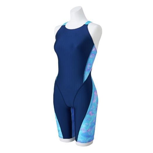 MIZUNO（ミズノ） ミズノ公式 競泳用ハーフスーツ マスターズバック