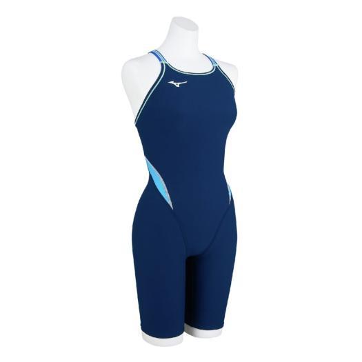 MIZUNO（ミズノ） ミズノ公式 競泳練習用ハーフスーツ ウィメンズ