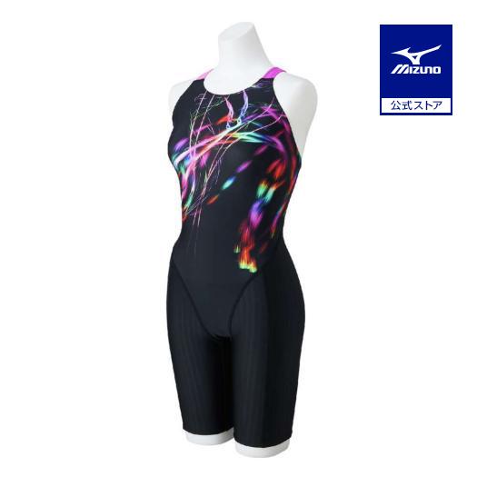 MIZUNO(ミズノ) 競泳水着 レディース ハーフスーツ（マスターズバック） MIZUNO（ミズノ） ミズノ公式 競泳用ハーフスーツ マスターズバック