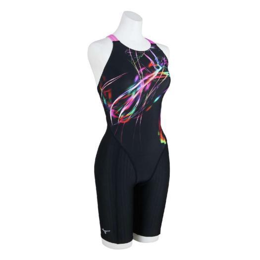 MIZUNO（ミズノ） ミズノ公式 競泳用ハーフスーツ マスターズバック