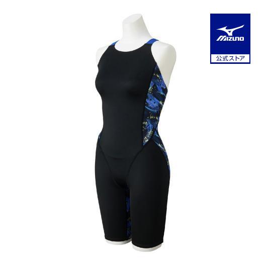 MIZUNO（ミズノ） ミズノ公式 ST Graphic 競泳用ハーフスーツ