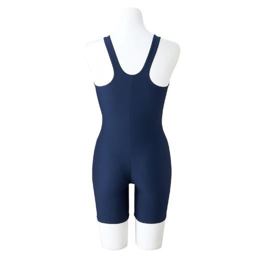 MIZUNO（ミズノ） ミズノ公式 ベーシックオールインワン ネイビー