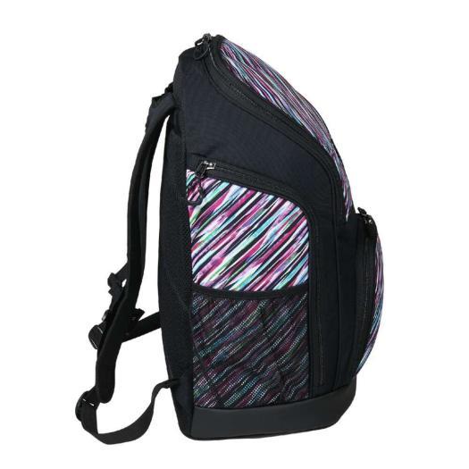 MIZUNO（ミズノ） ミズノ公式 バックパック35L 限定柄 スイム ピンク