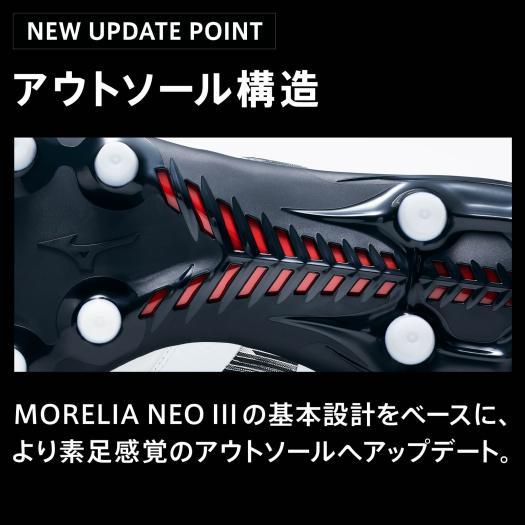MIZUNO ミズノ公式 モレリアネオIV β JAPAN サッカー MIZUNO ミズノ公式 モレリアネオIV β JAPAN サッカー
