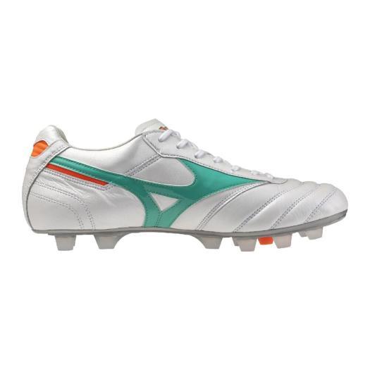 J*p様 モレリアネオ2 JAPAN白緑26.0cm MIZUNO（ミズノ） ミズノ公式 モレリアII JAPAN サッカー/フットボール