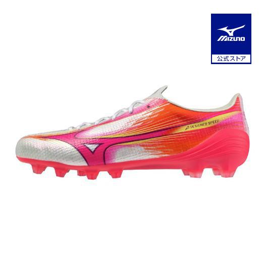 MIZUNO（ミズノ） ミズノ公式 ミズノアルファIII JAPAN サッカー