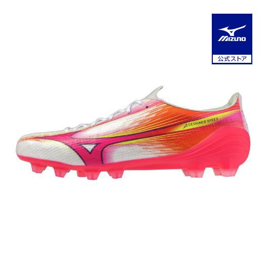 MIZUNO（ミズノ） ミズノ公式 ミズノアルファIII PRO サッカー