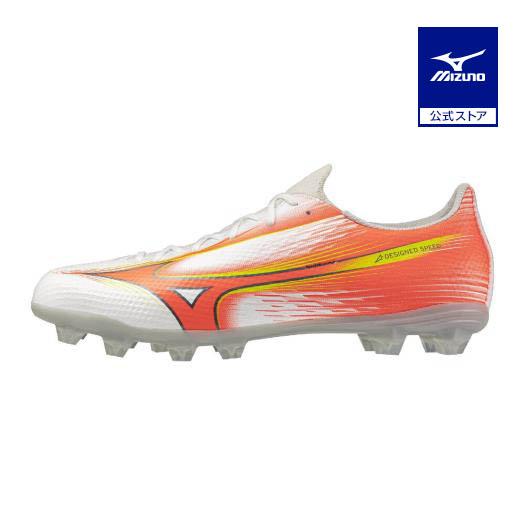 MIZUNO（ミズノ） ミズノ公式 ミズノアルファIII SELECT サッカー