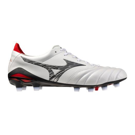 MIZUNO MORELIA NEO サッカースパイク ホワイト MIZUNO（ミズノ） ミズノ公式 モレリアネオV JAPAN サッカー