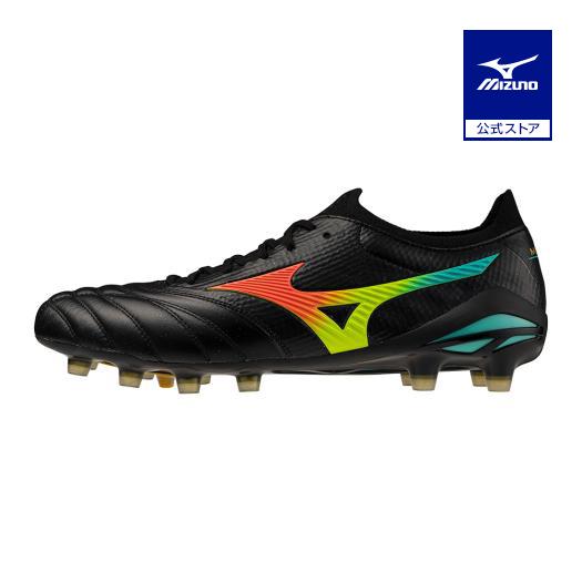 Mizuno モレリアネオβ ブラックサッカーシューズ26.5 MIZUNO（ミズノ） ミズノ公式 モレリアネオV β JAPAN サッカー