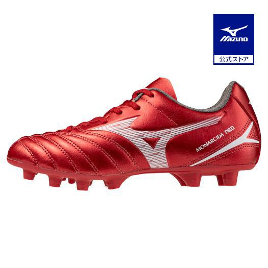 MIZUNO（ミズノ） ミズノ公式 モナルシーダNEO III SELECT Jr サッカー