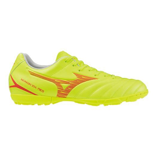 本日限定10%OFF Mizuno サッカーシャツ レッド イエロー MIZUNO（ミズノ） ミズノ公式 モナルシーダNEO III SELECT AS サッカー