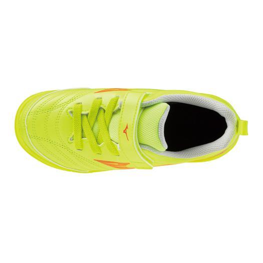 MIZUNO MONARCIDA NEO サッカーシューズ イエロー27.5 MIZUNO（ミズノ） ミズノ公式 モナルシーダNEO III CLUB KIDS AS