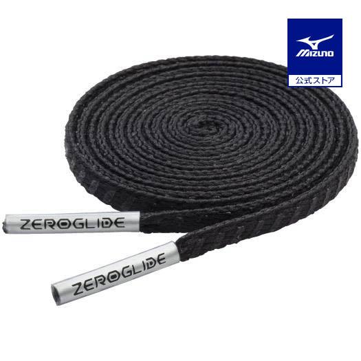 MIZUNO（ミズノ） ミズノ公式 ゼログライドシューレース 平型/幅：4mm