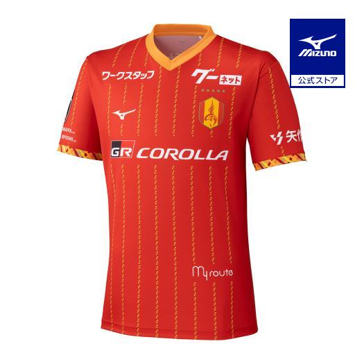 MIZUNO（ミズノ） ミズノ公式 名古屋グランパス 2026-2027 ホーム