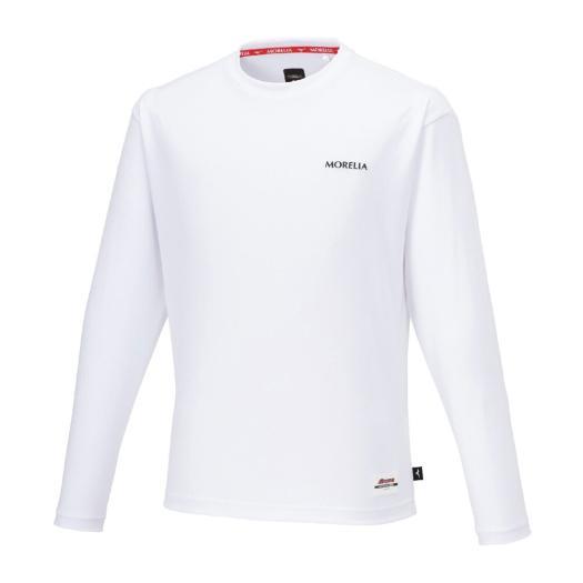 MIZUNO（ミズノ） ミズノ公式 モレリア ロングスリーブTシャツ ユニ 