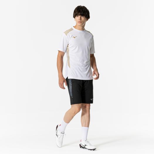 ミズノ公式 フィールドシャツ ユニセックス ホワイト｜mizuno-shop｜05