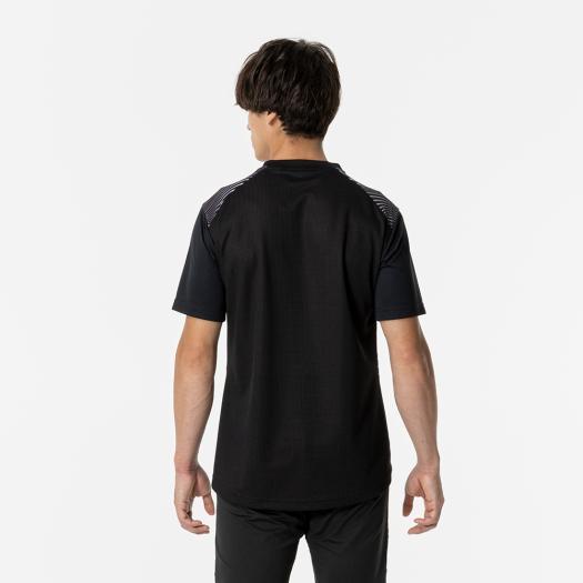ミズノ公式 フィールドシャツ ユニセックス ブラック｜mizuno-shop｜02