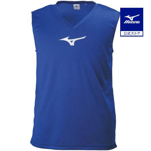 MIZUNO（ミズノ） ミズノ公式 インナーシャツ Vネック ユニセックス