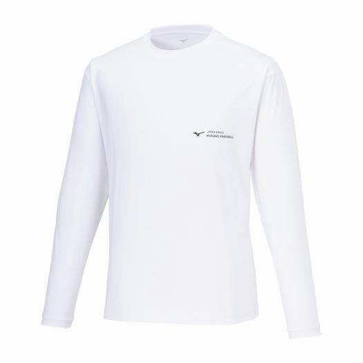 MIZUNO（ミズノ） ミズノ公式 ソフトドライTシャツ 長袖 ユニセックス