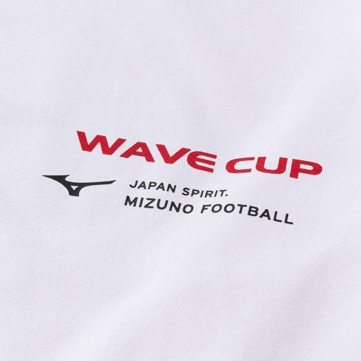 MIZUNO（ミズノ） ミズノ公式 ウエーブカップTシャツ 長袖 ユニ