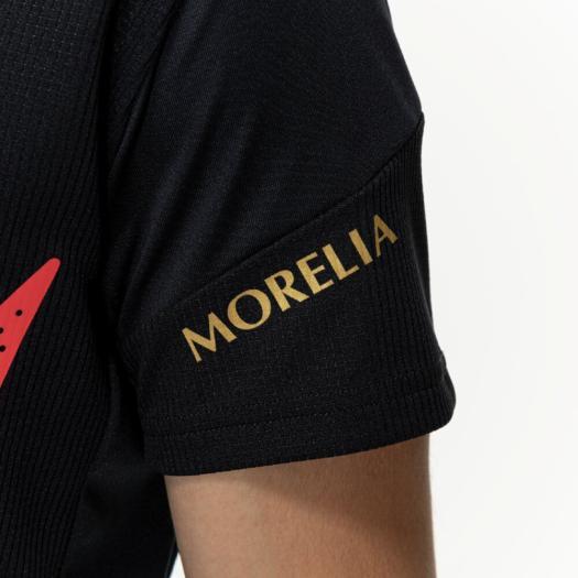 MIZUNO ミズノ公式 汗処理/通気 モレリア ドライエアロフロー