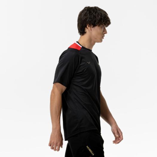 MIZUNO（ミズノ） ミズノ公式 モレリア フィールドシャツ ブラック