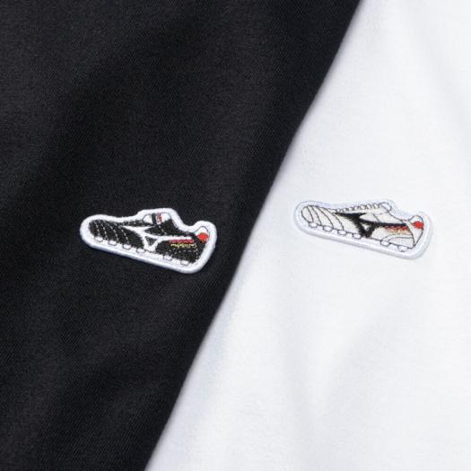 MIZUNO（ミズノ） ミズノ公式 モレリア 2枚セット Tシャツ ブラック