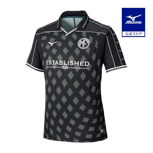 MIZUNO（ミズノ） ミズノ公式 MZFB フットボールTシャツ ブラック ユニ