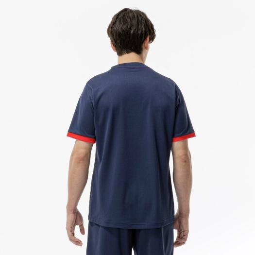 MIZUNO（ミズノ） ミズノ公式 フィールドシャツ ドレスネイビーx